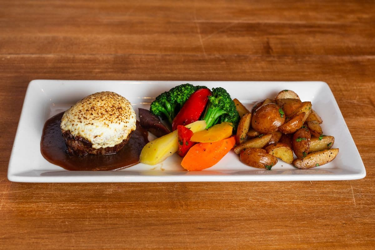 Goat Cheese Filet