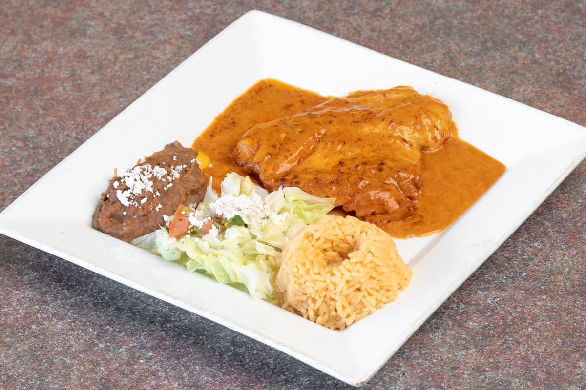 Pollo Adelita