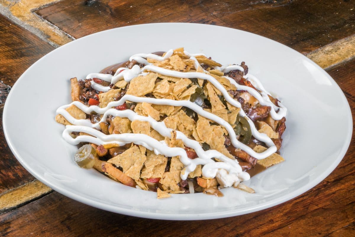 Poutine La Prohibée