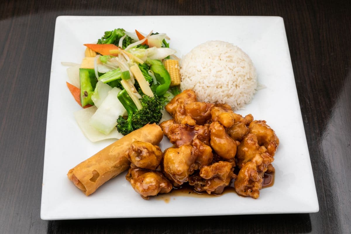 SP3. Poulet du Général Tao / General Tao Chicken
