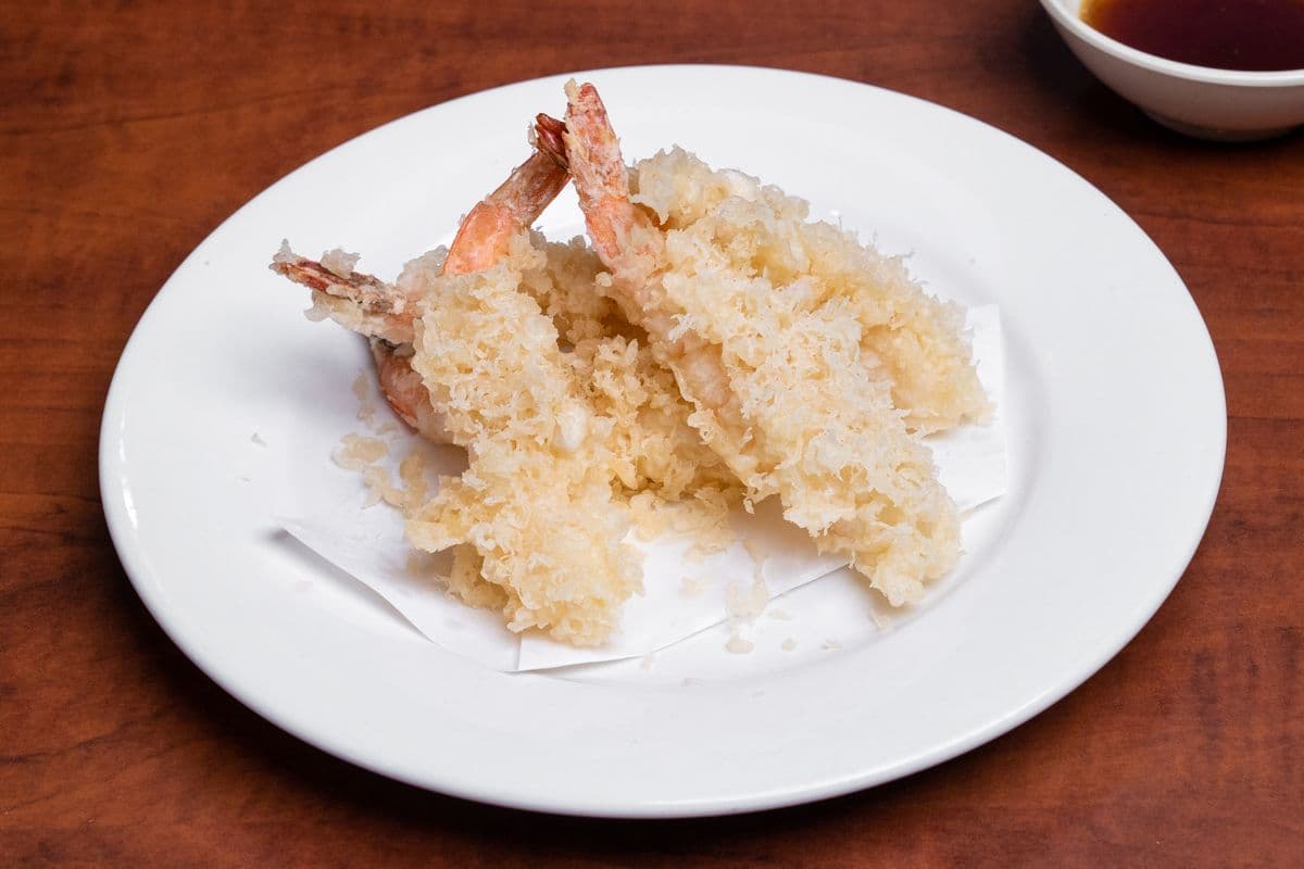 63. Shrimp Tempura (5 pcs)