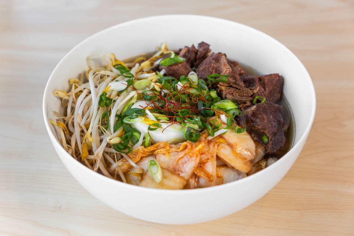 Kimchi Ramen