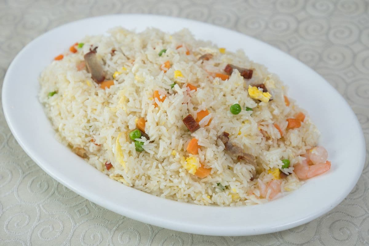 K1. Yangchow Fried Rice