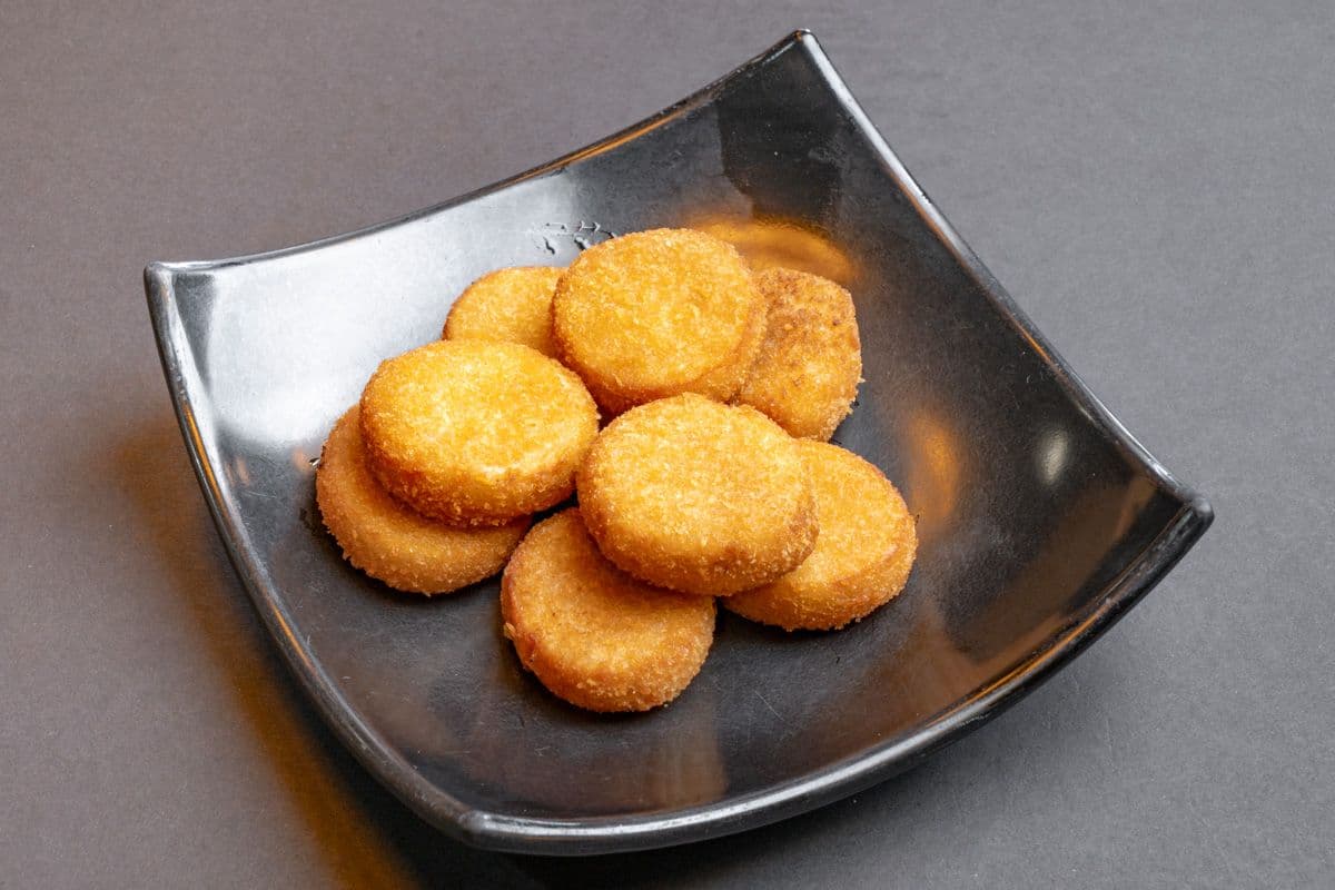 85. Deep-Fried Scallops (8 pcs)