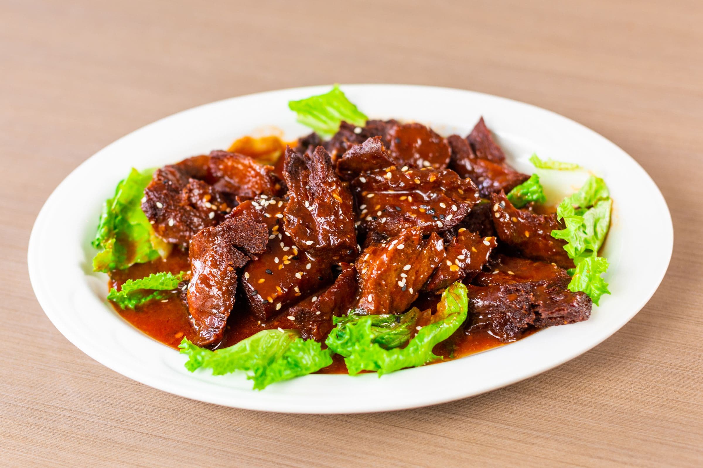 E44. Teriyaki Cutlets