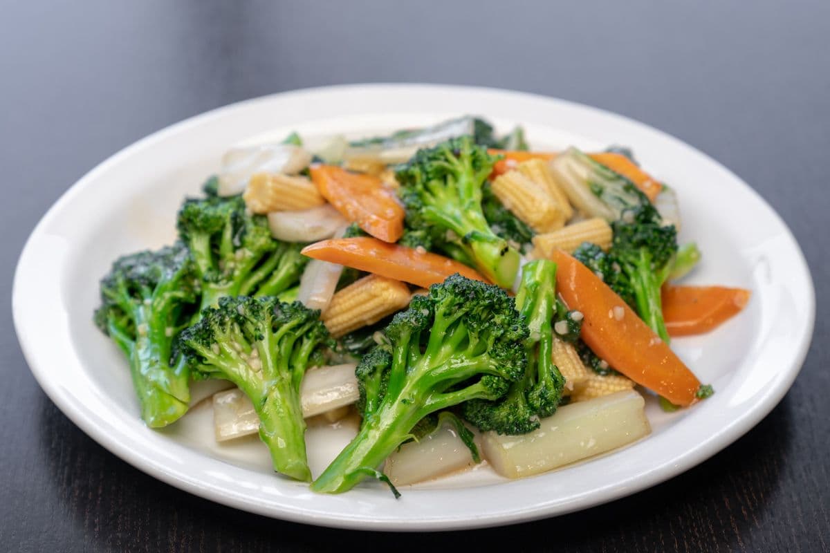 Mixed Vegetables