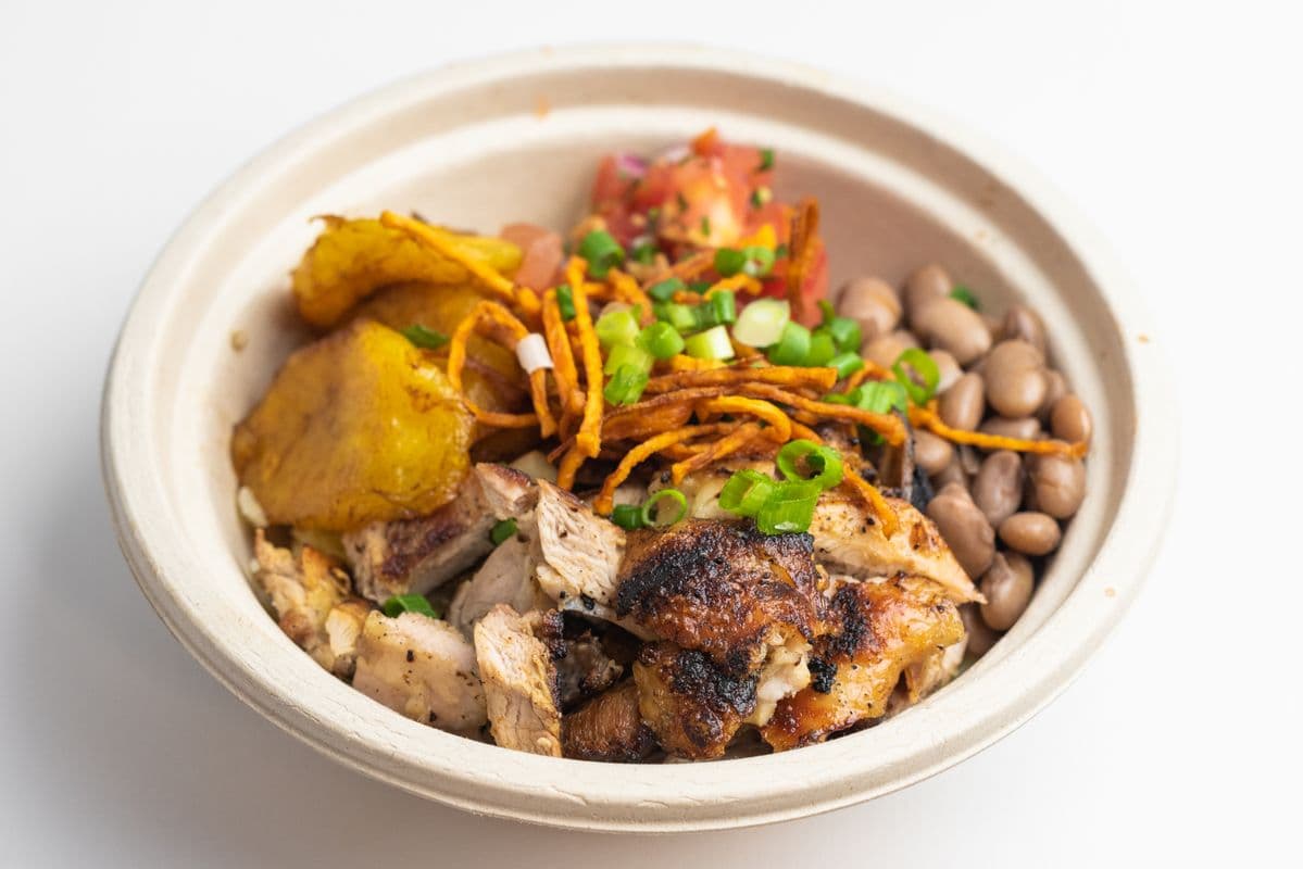 Chicken Bowl - Pollo Bowl