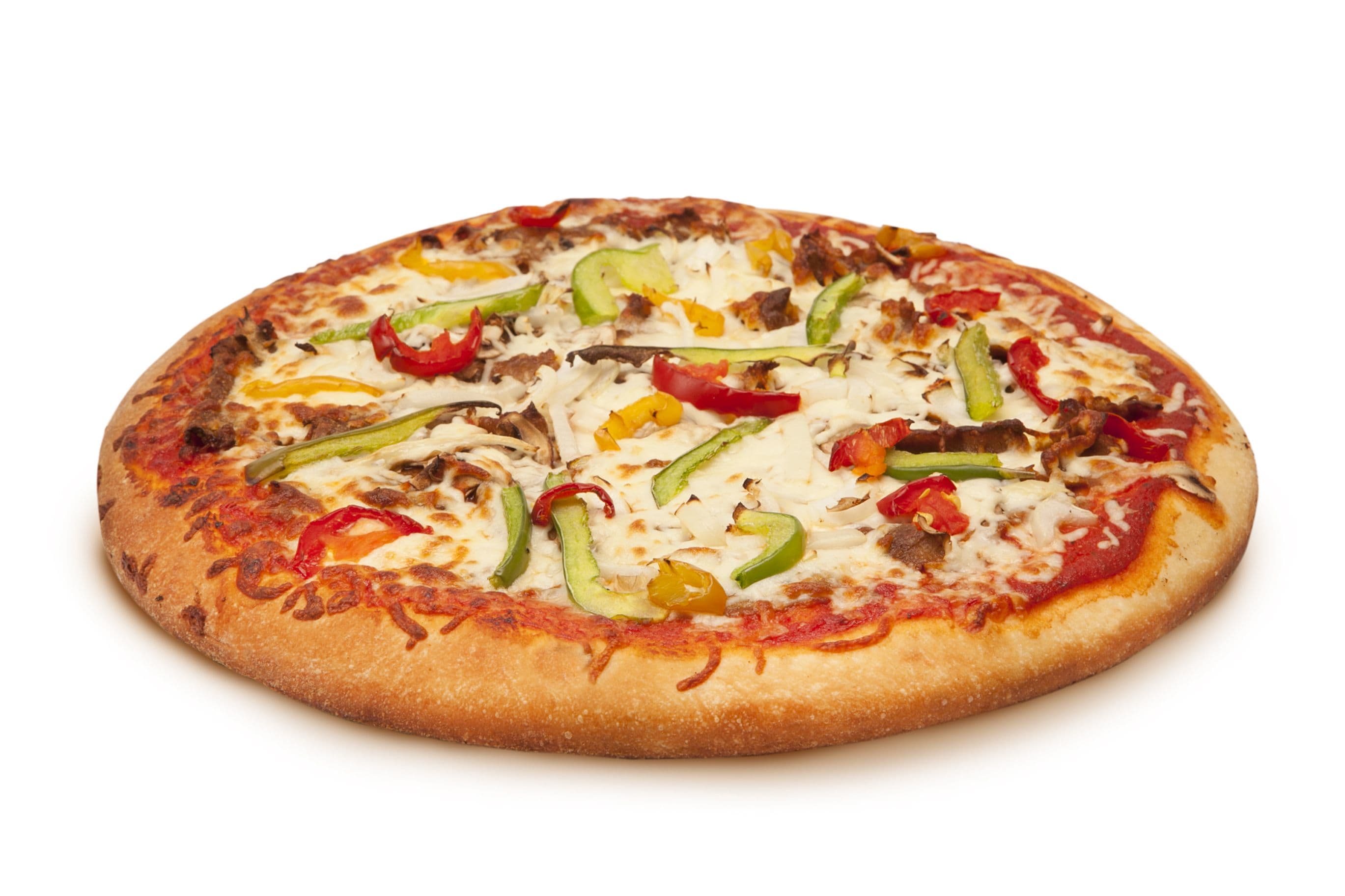 12" Medium Works Pizza