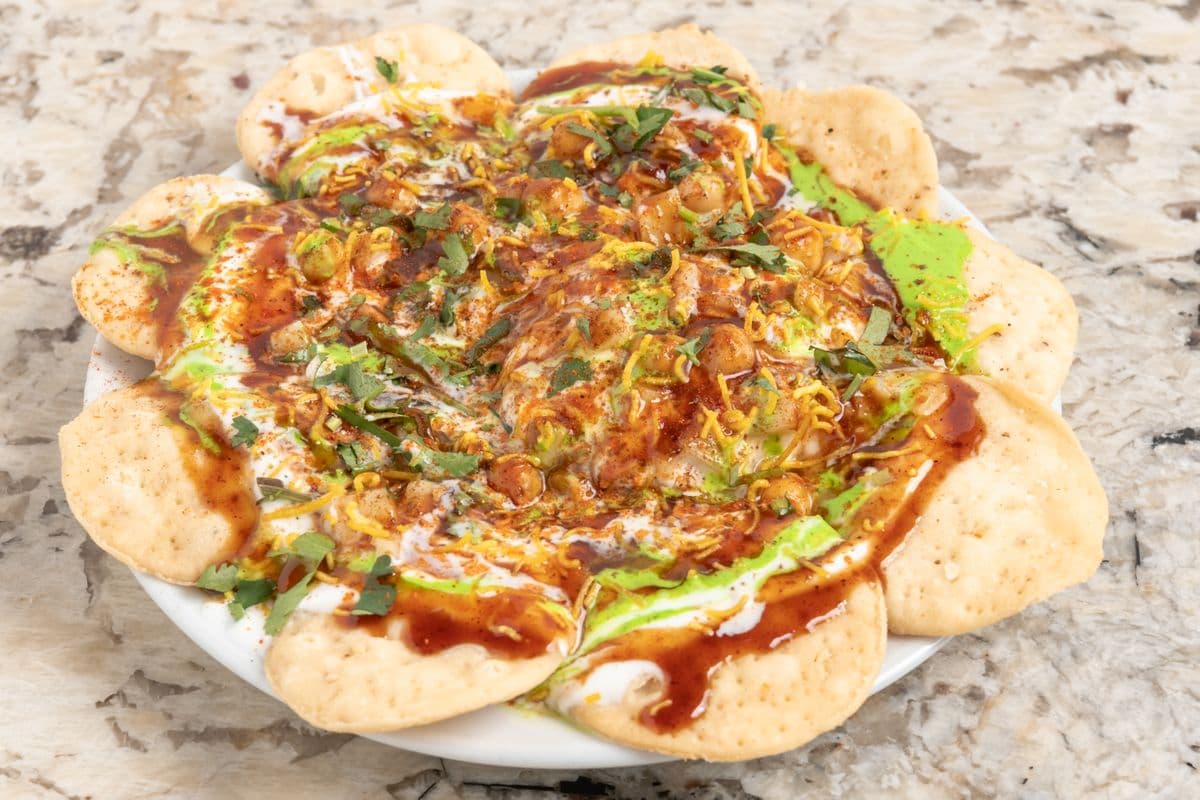 Channa Bhatura