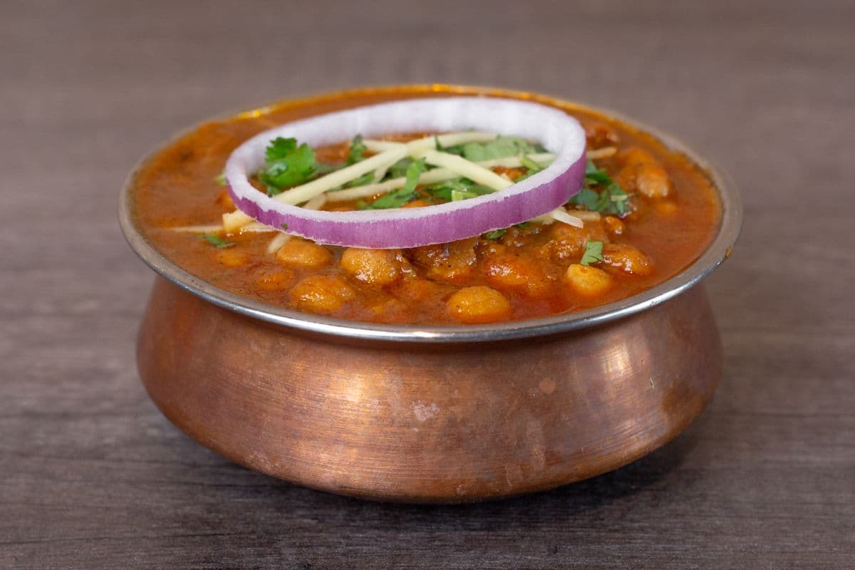 Channa Masala