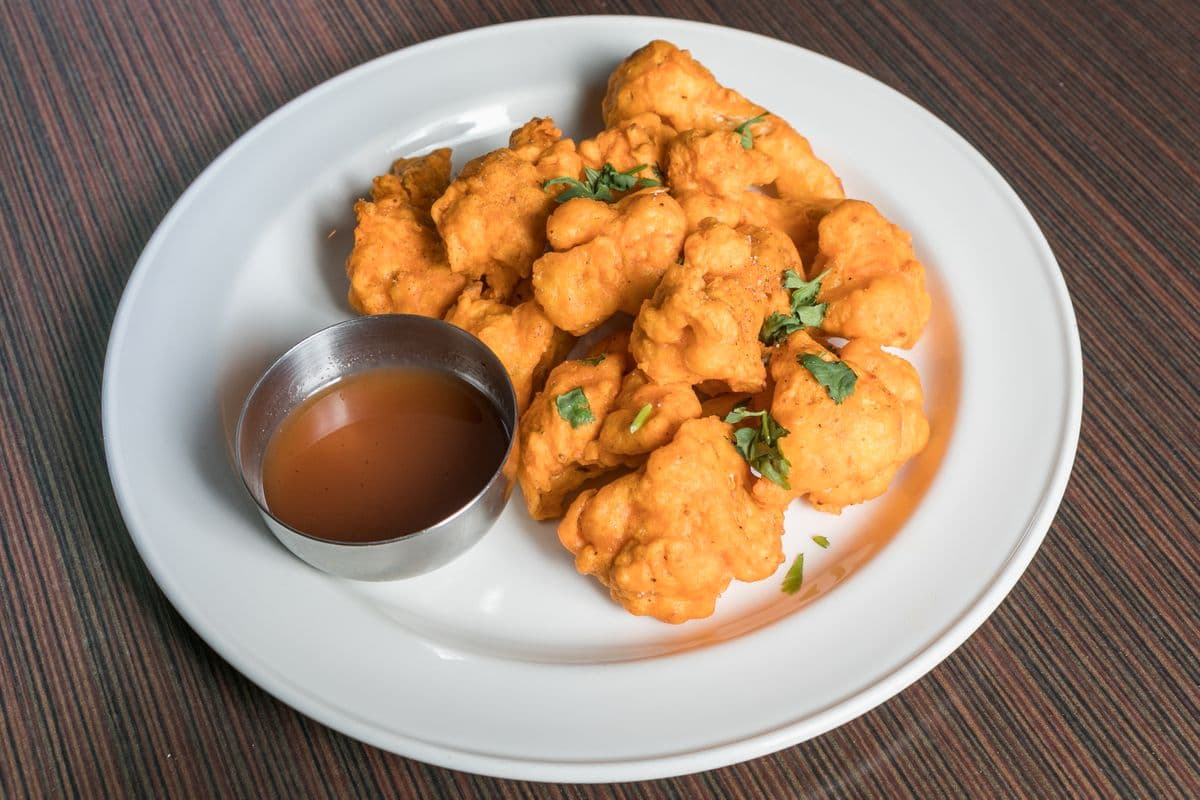 Crispy Cauliflower (10 pcs)