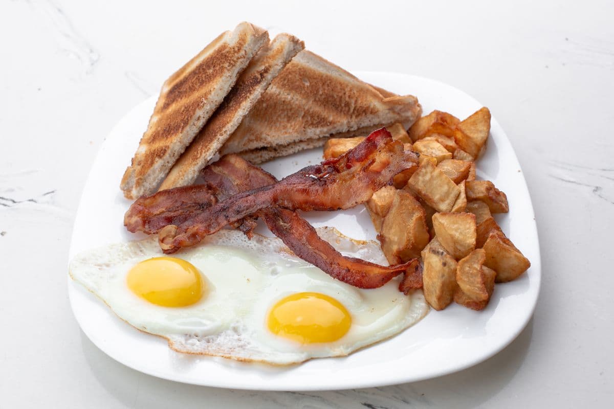 Good Morning Breakfast
