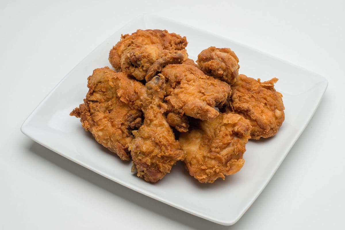 Simply Chicken (9 pcs)