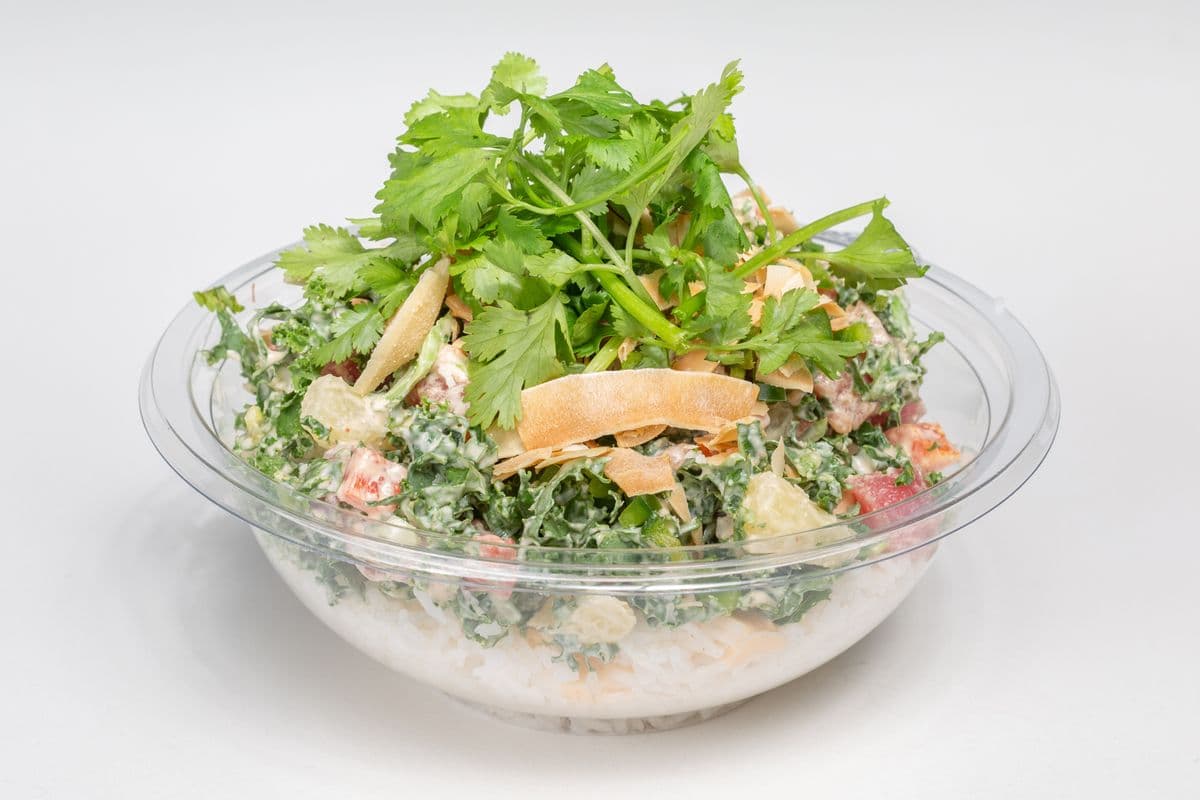 Bahamian Bowl (Tropical)