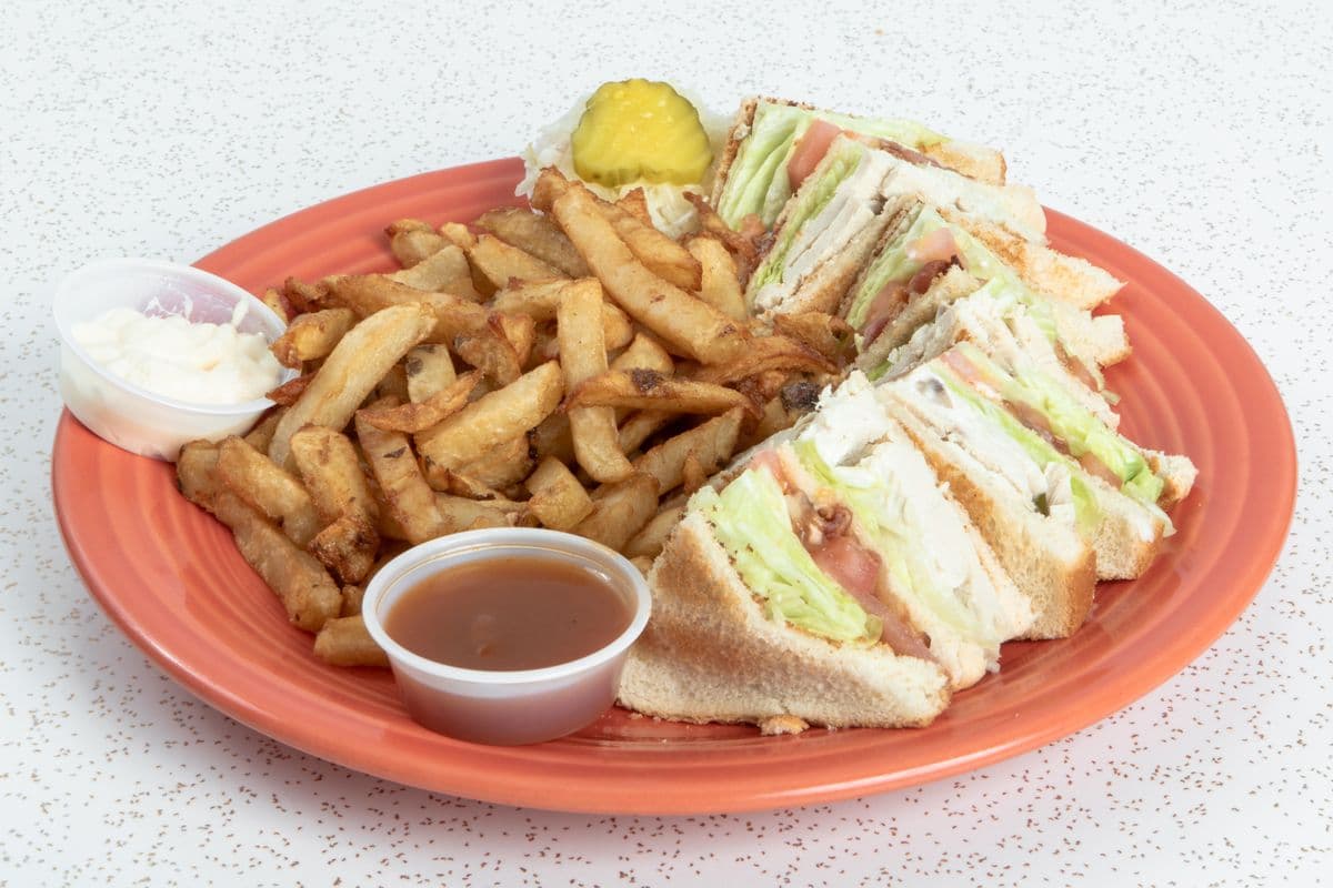 Sandwich club