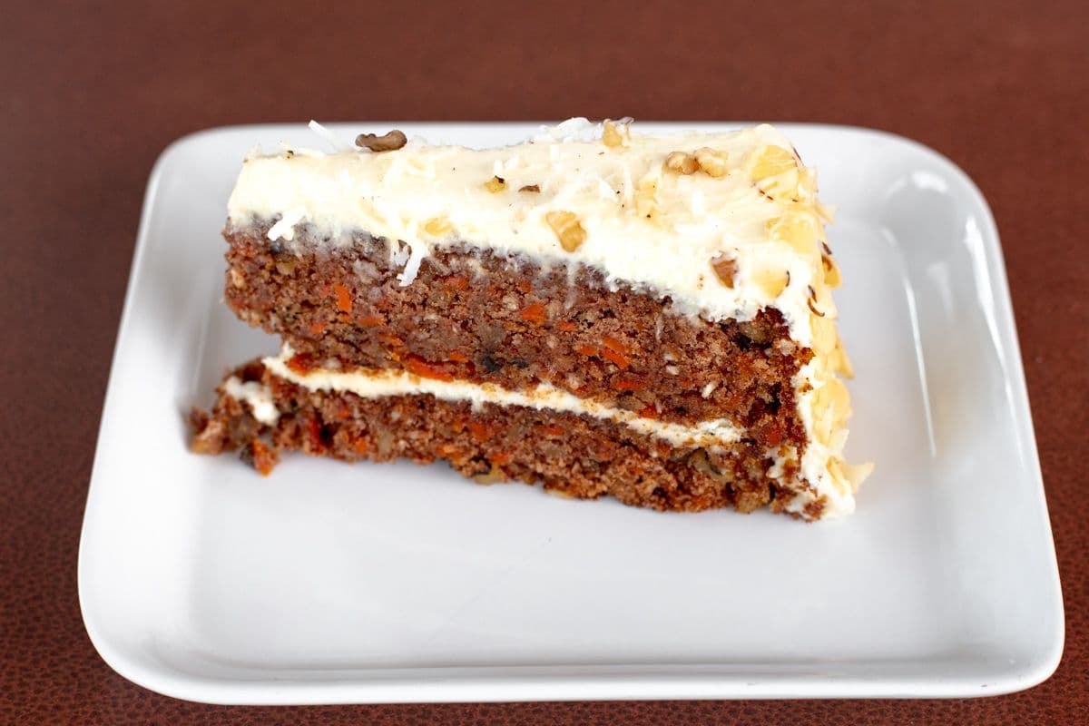 Colossal Carrot Cake