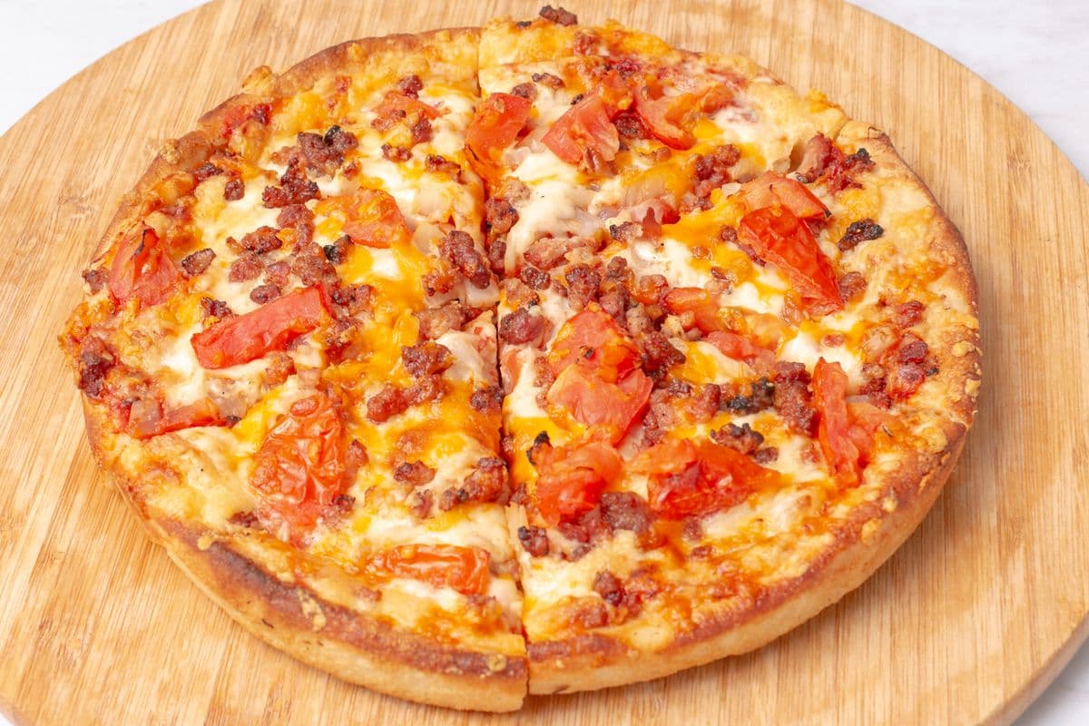 American Pie Pizza