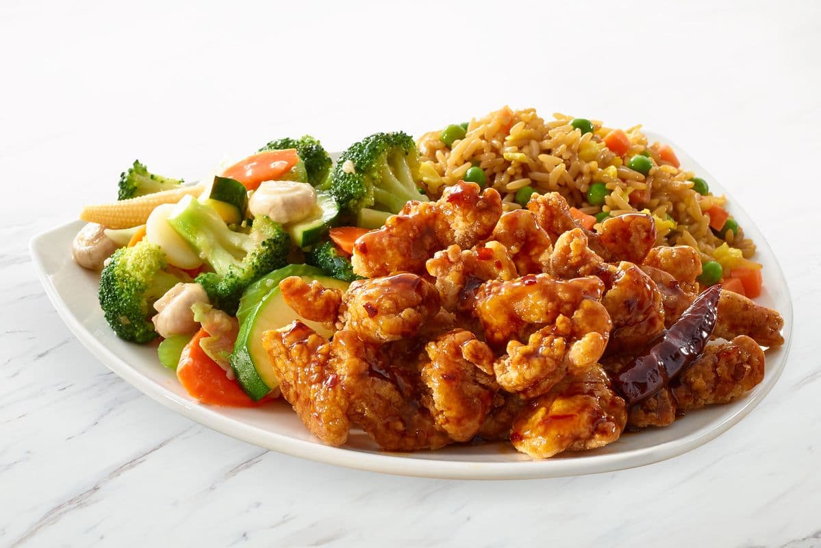 General Tso Chicken Signature Dish