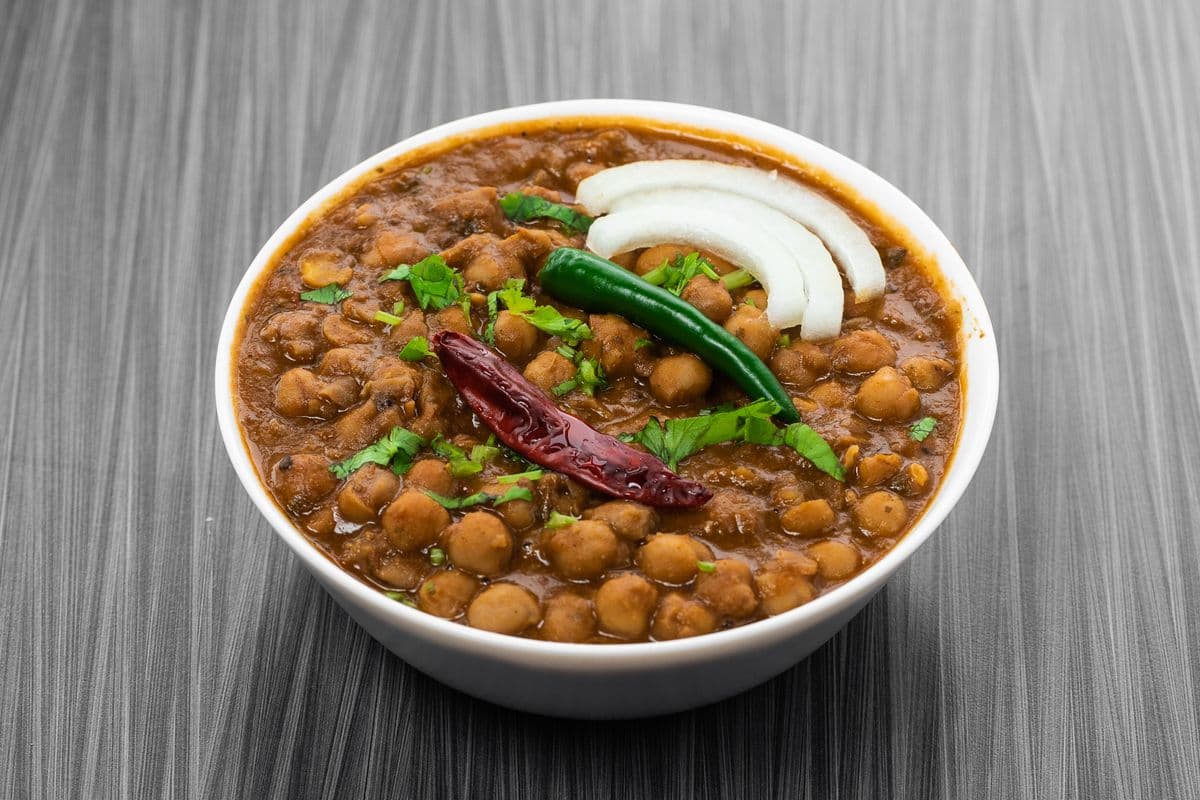 Chana Masala