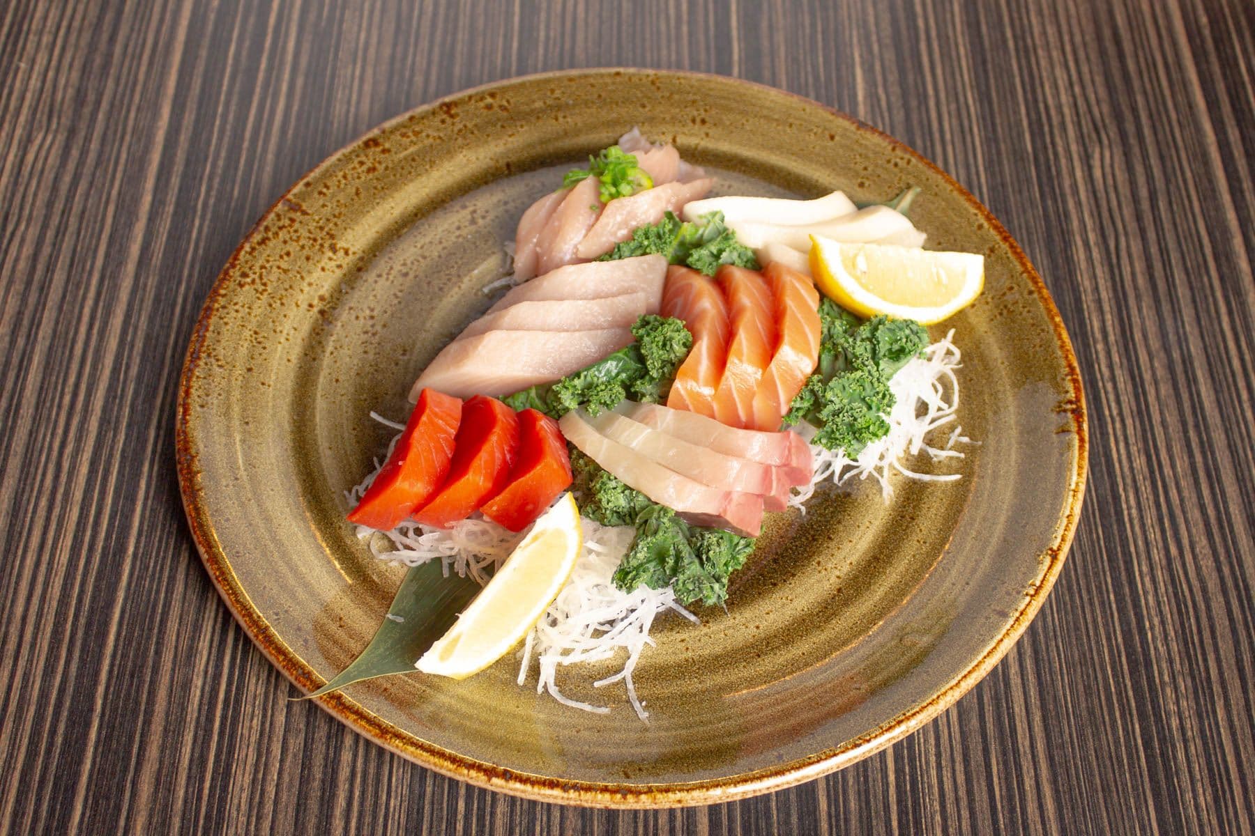 Sashimi Platter