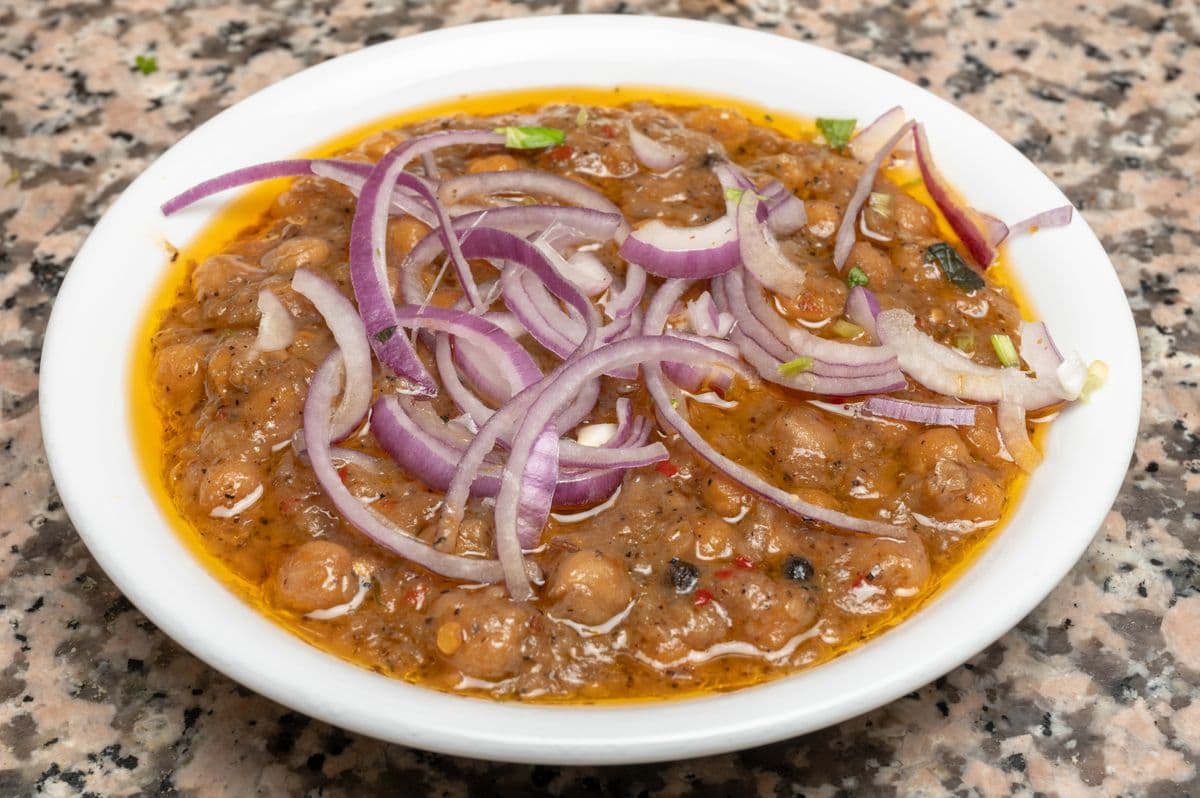 Chana Masala