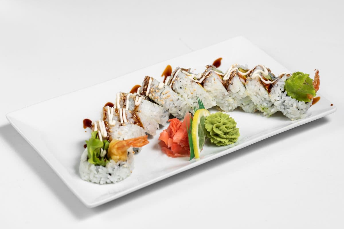 Dynamite Roll (10 pcs)