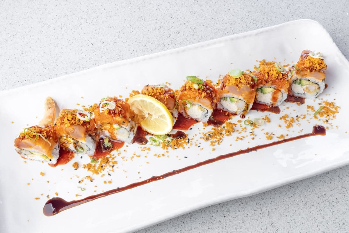 Promontory Roll (8 pcs)