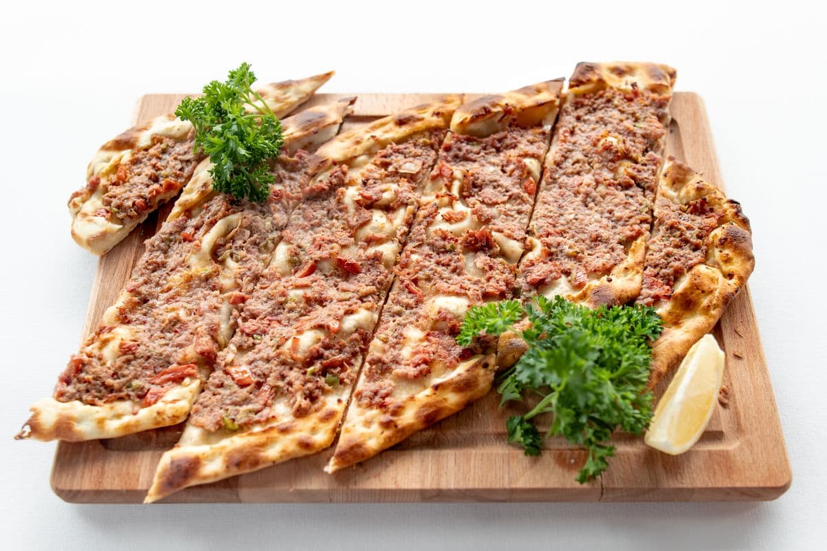 Kiymali Pide