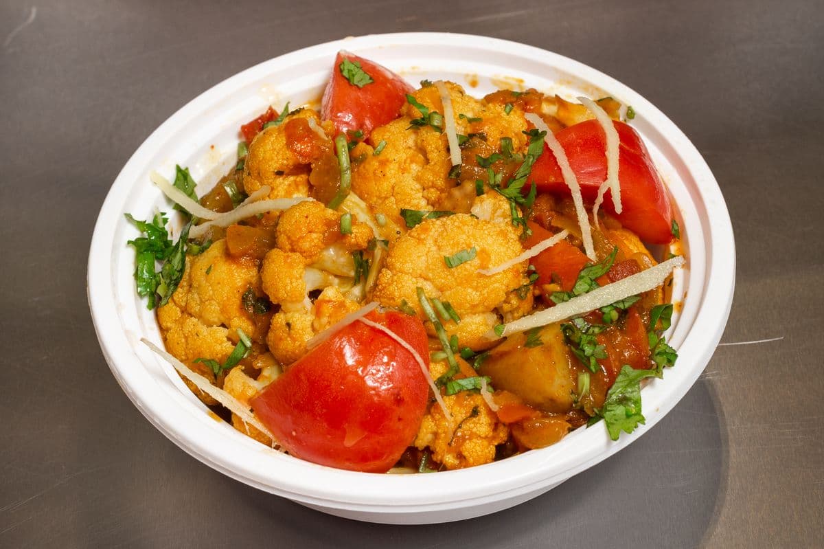 Aloo Gobhi