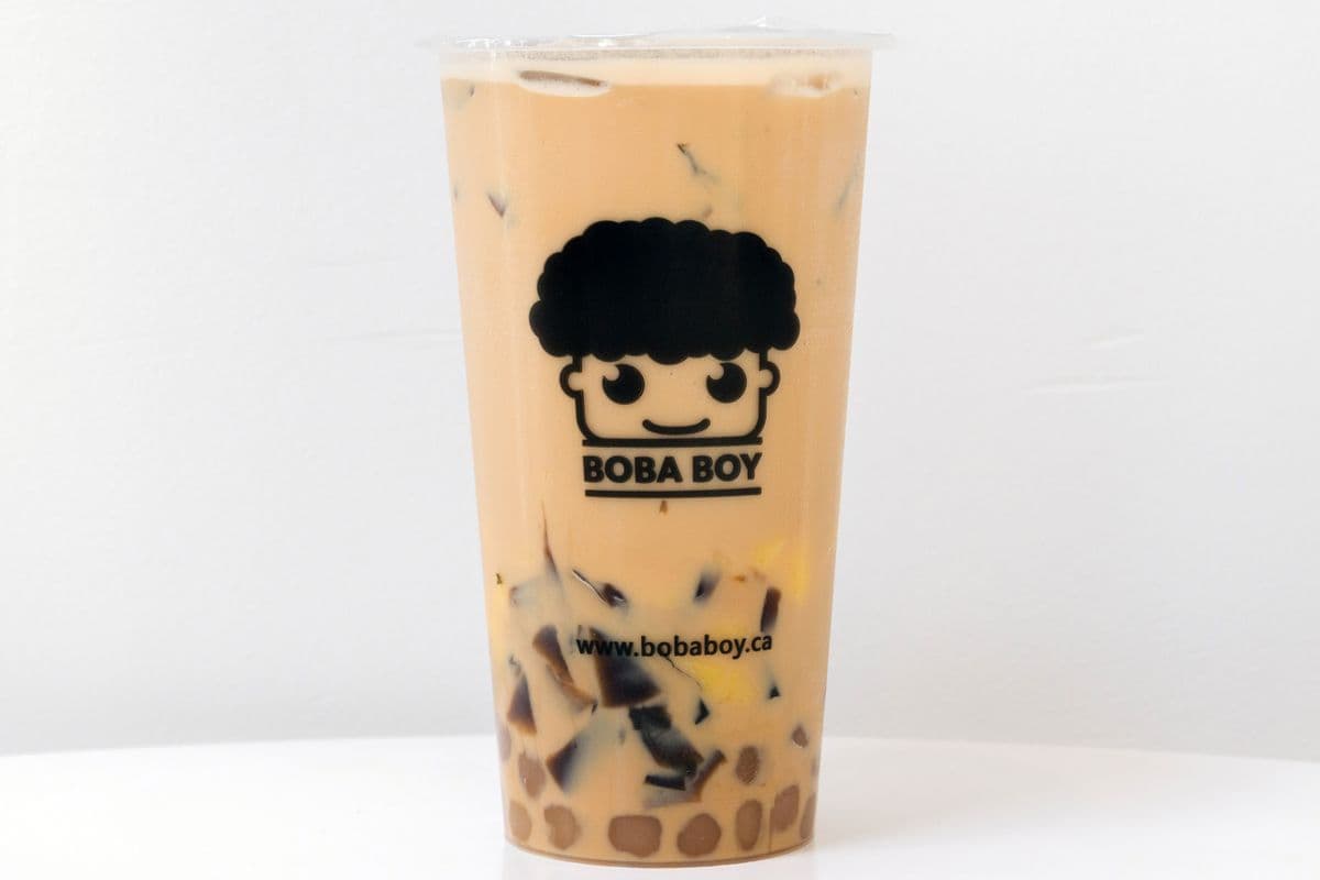 Deluxe Milk Tea