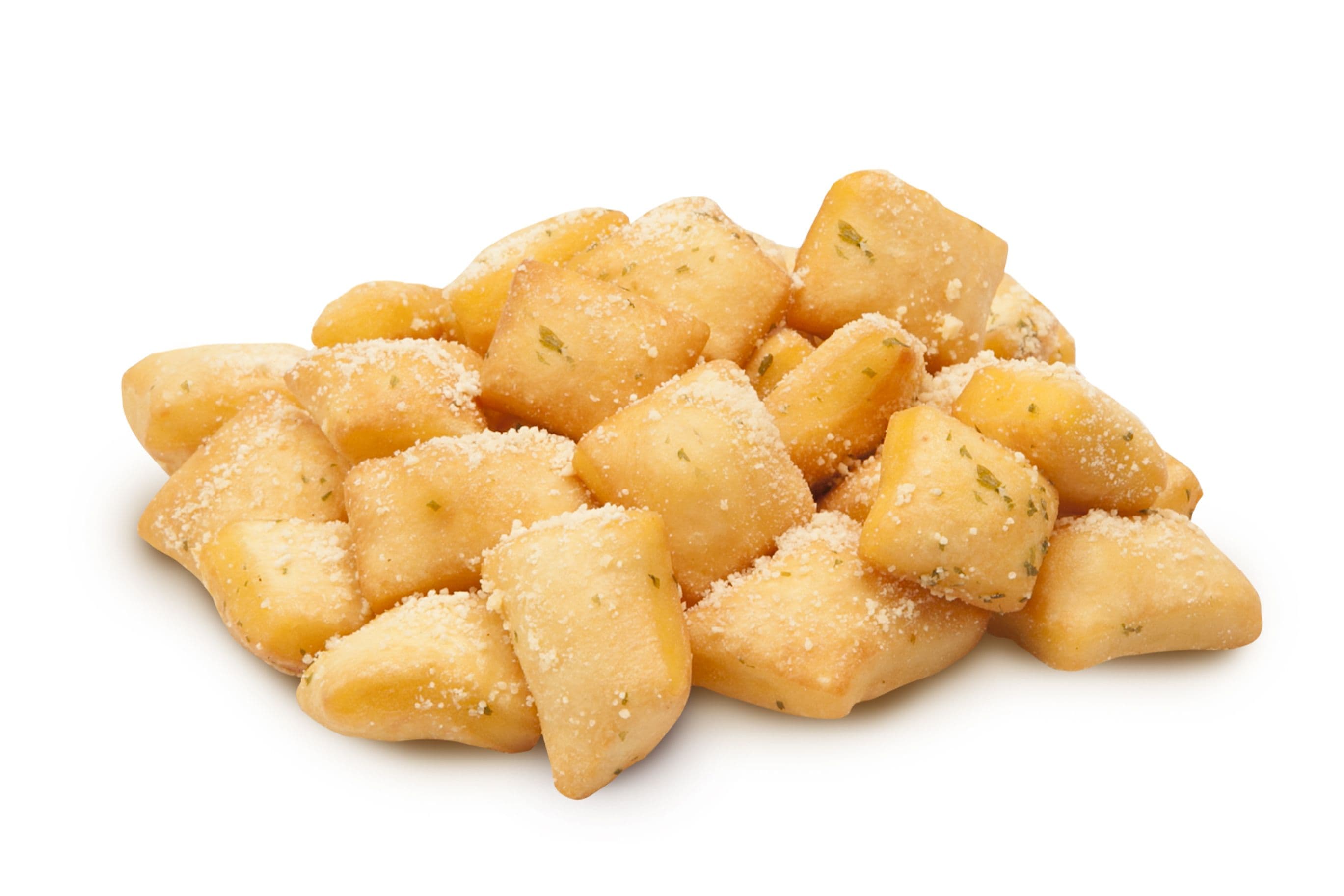 Garlic Poppers