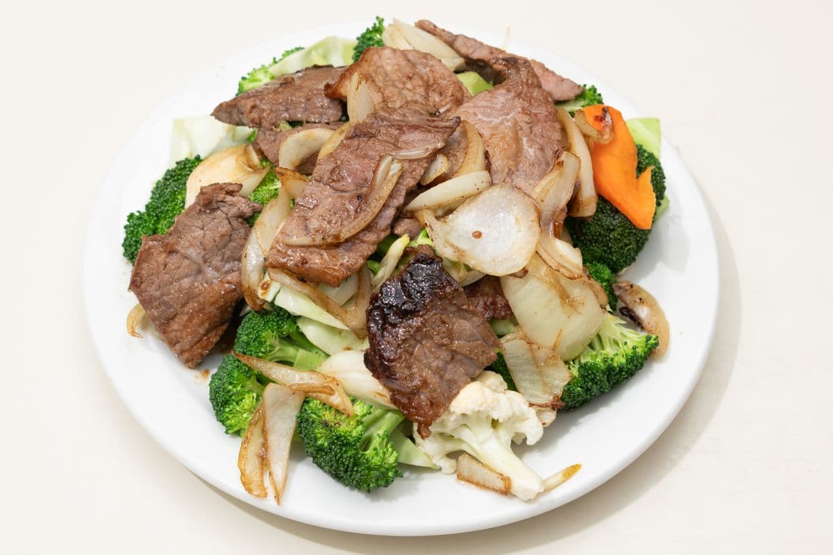 Beef and Broccoli