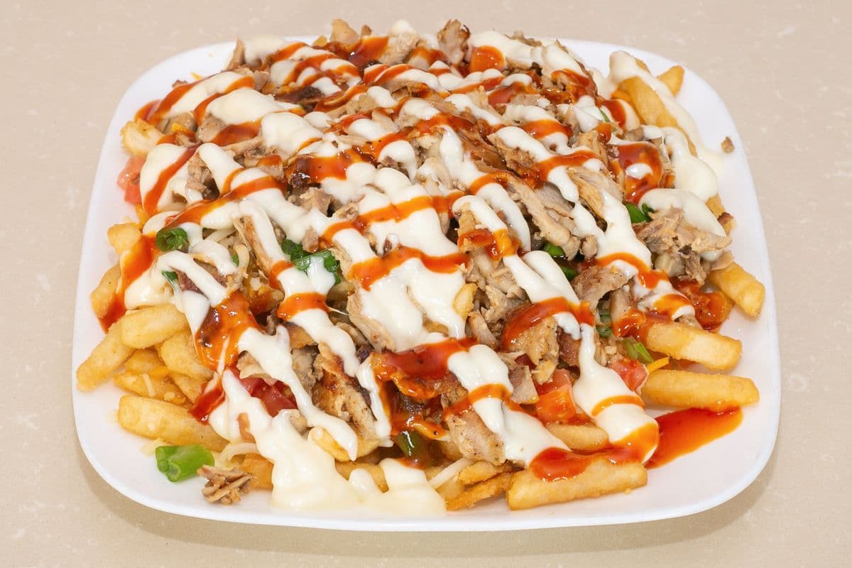 Shawarma Supreme