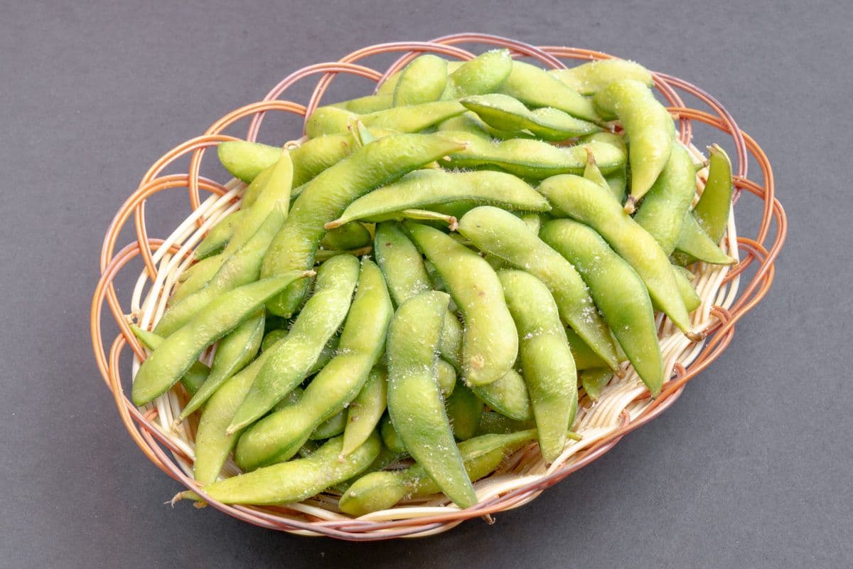 4. Edamame