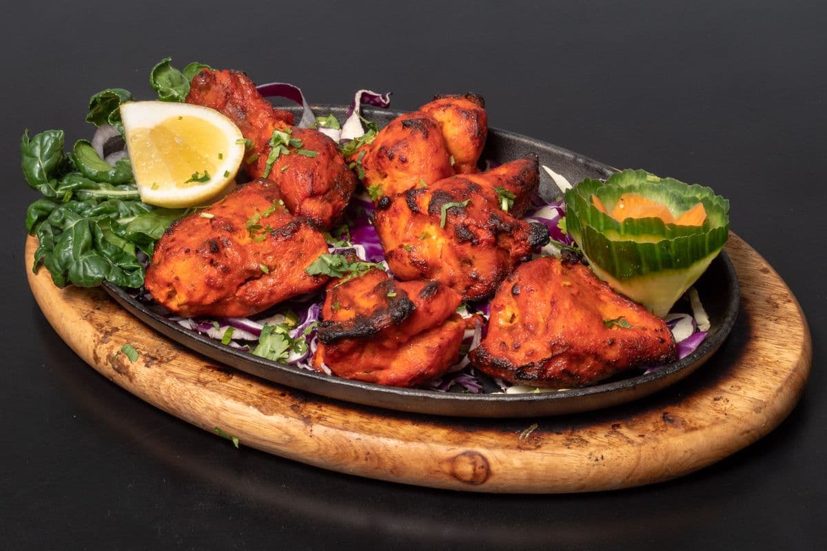 Tandoori Chicken (6 pcs)