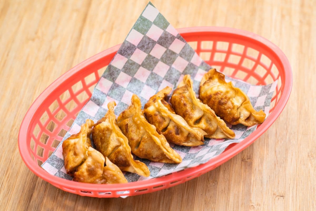 Dumplings (4 pcs)