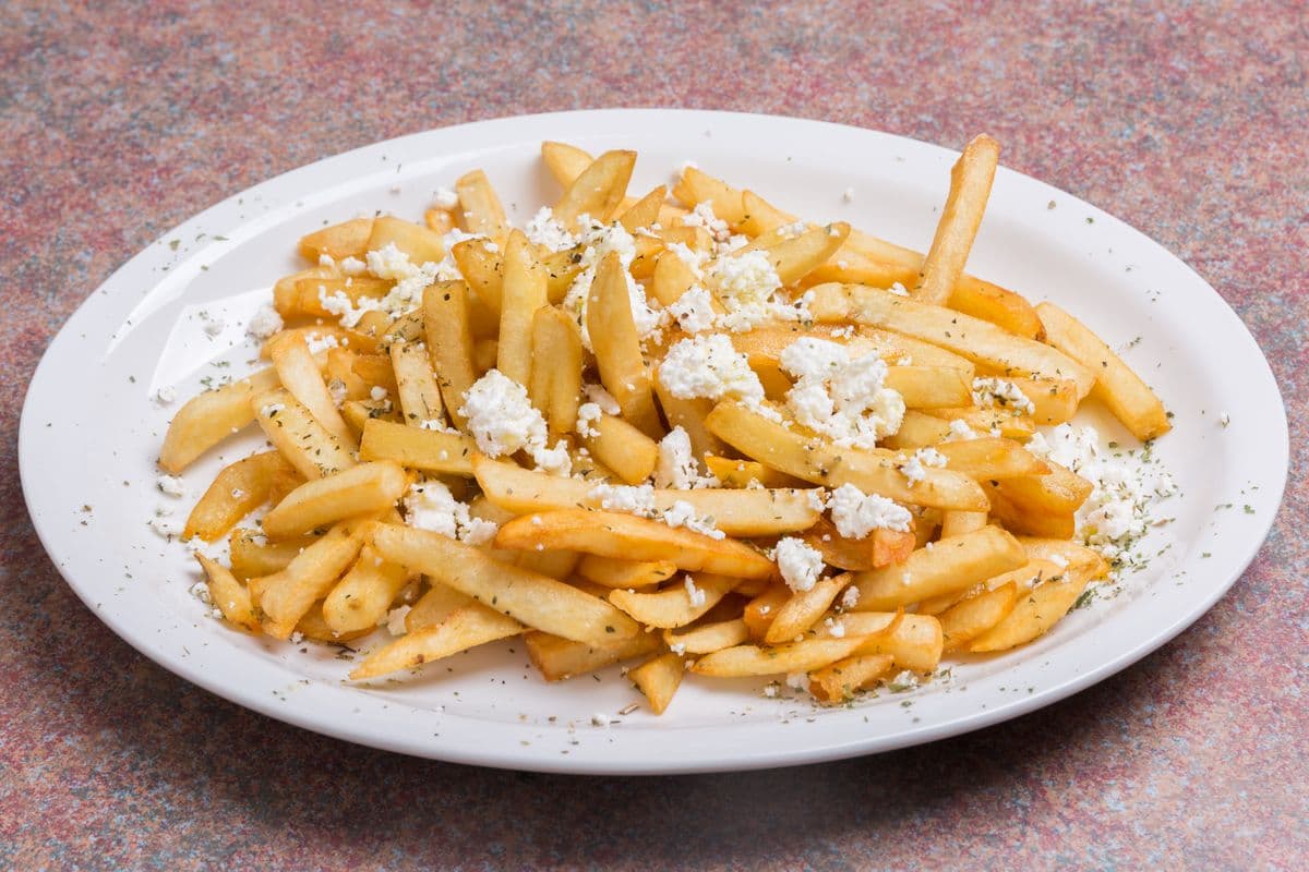 Greek Fries