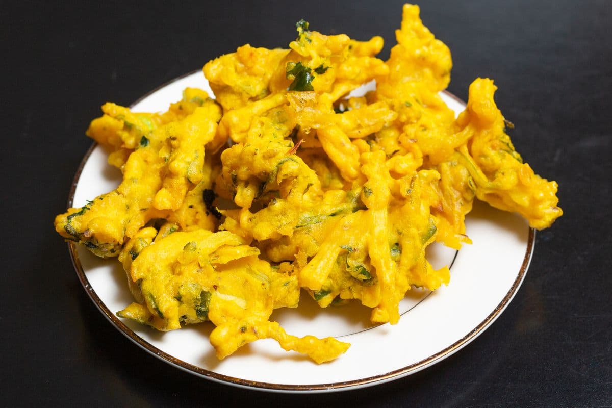 Vegetarian Pakora