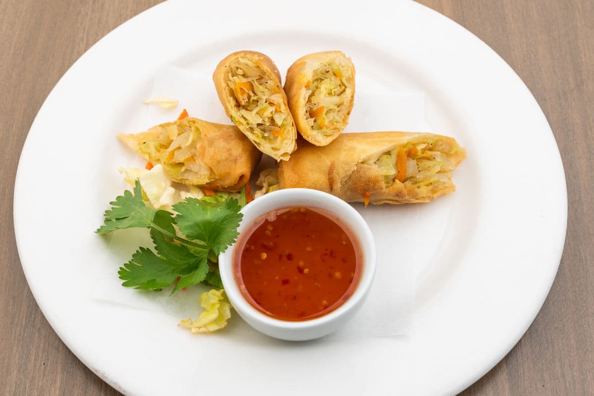 Thai Spring Rolls