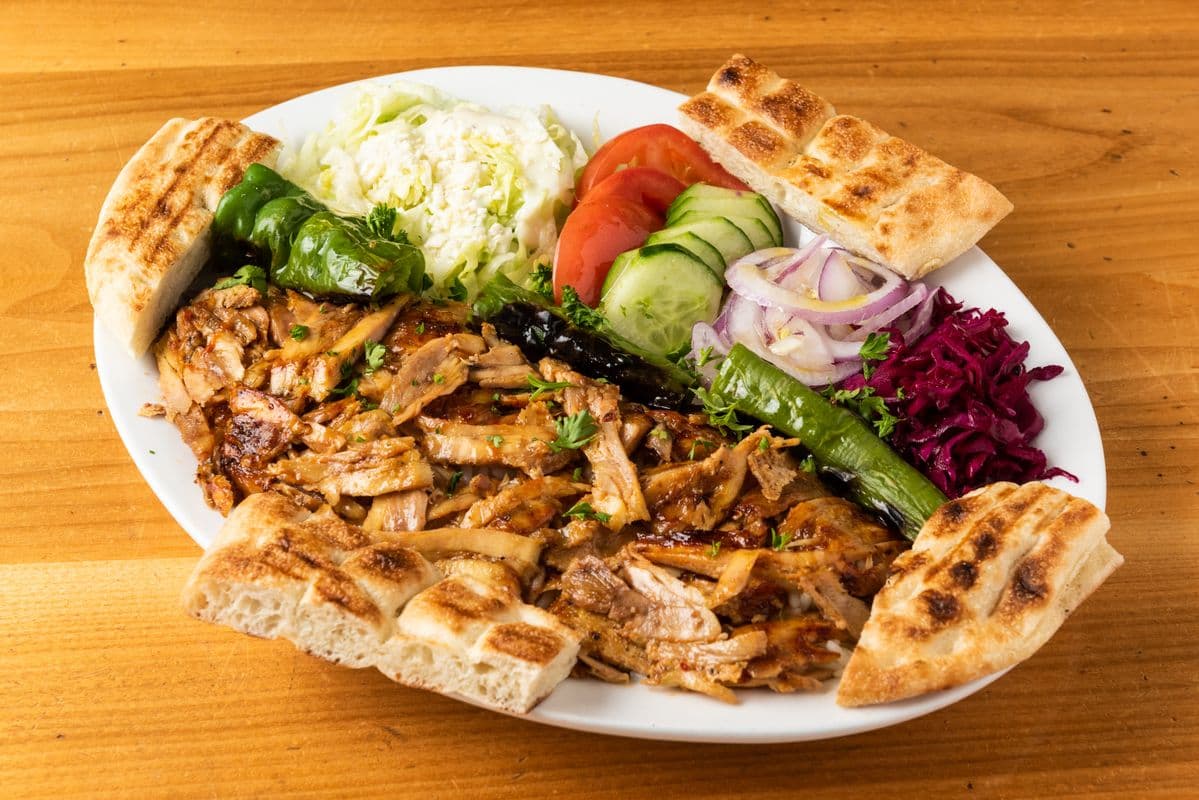 Chicken Doner Kebab