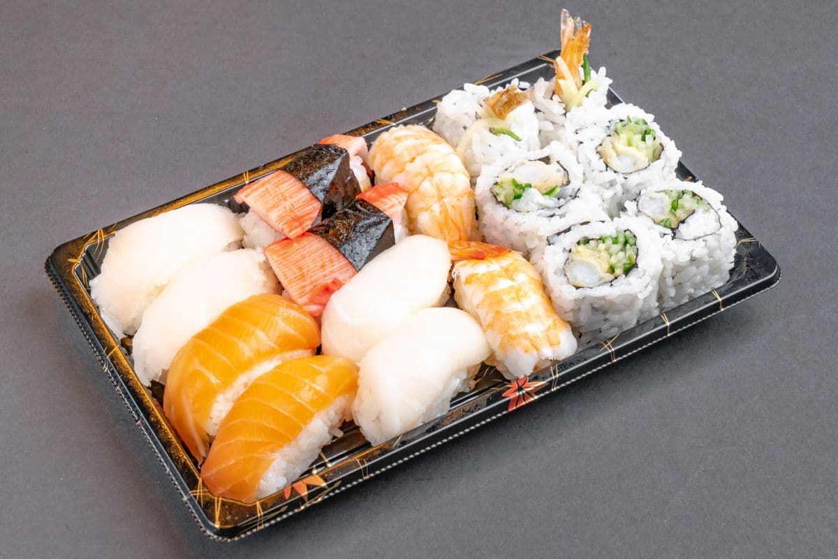 183. Banc Sushi (16 pcs)