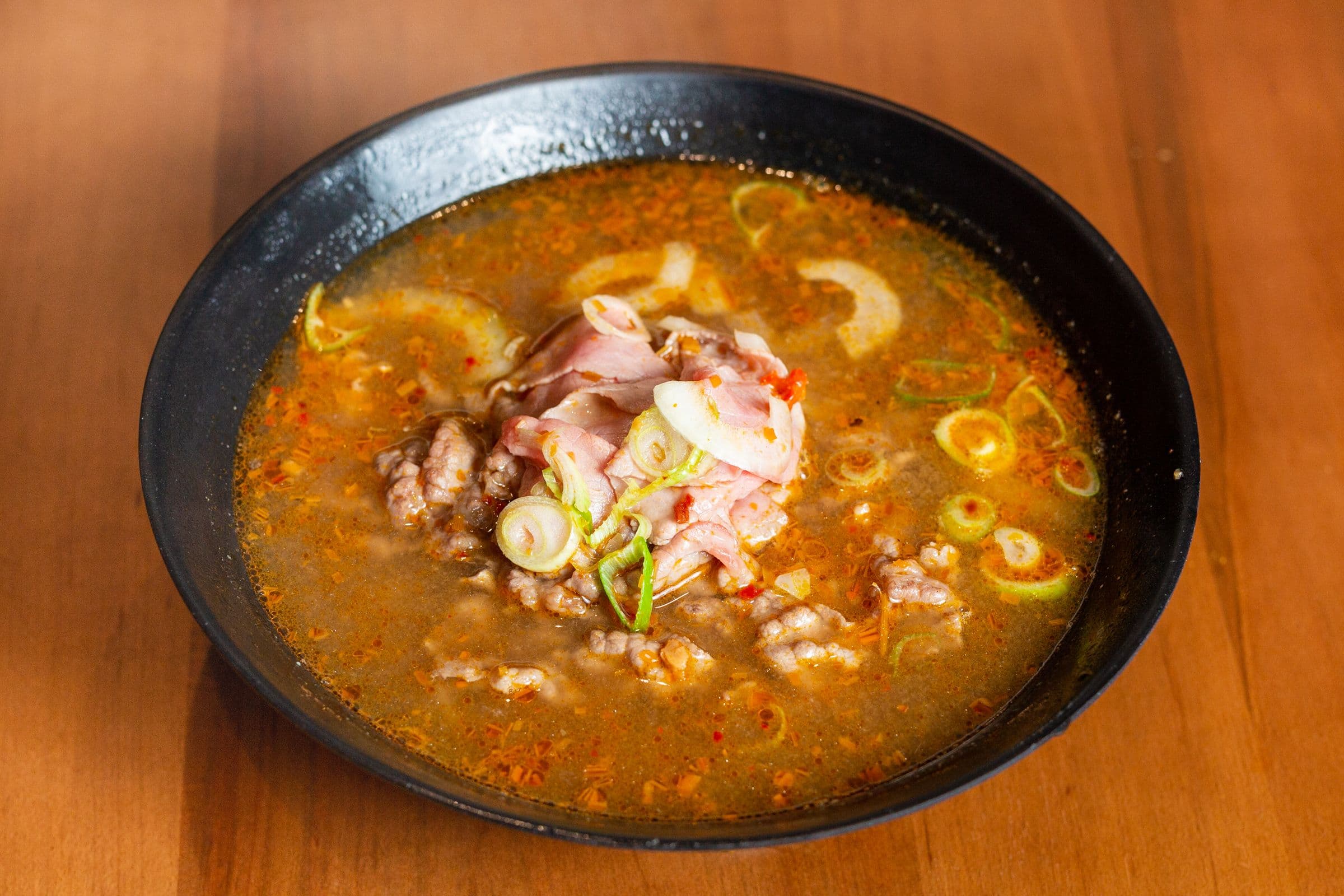 40. Spicy Beef Sautee - Pho Sautee