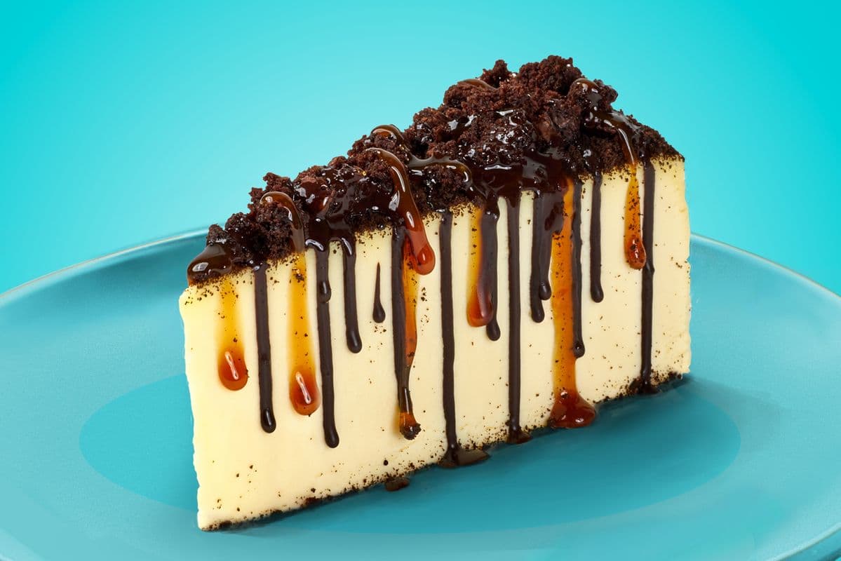 Bangin' Brownie Cheesecake (1 pc)
