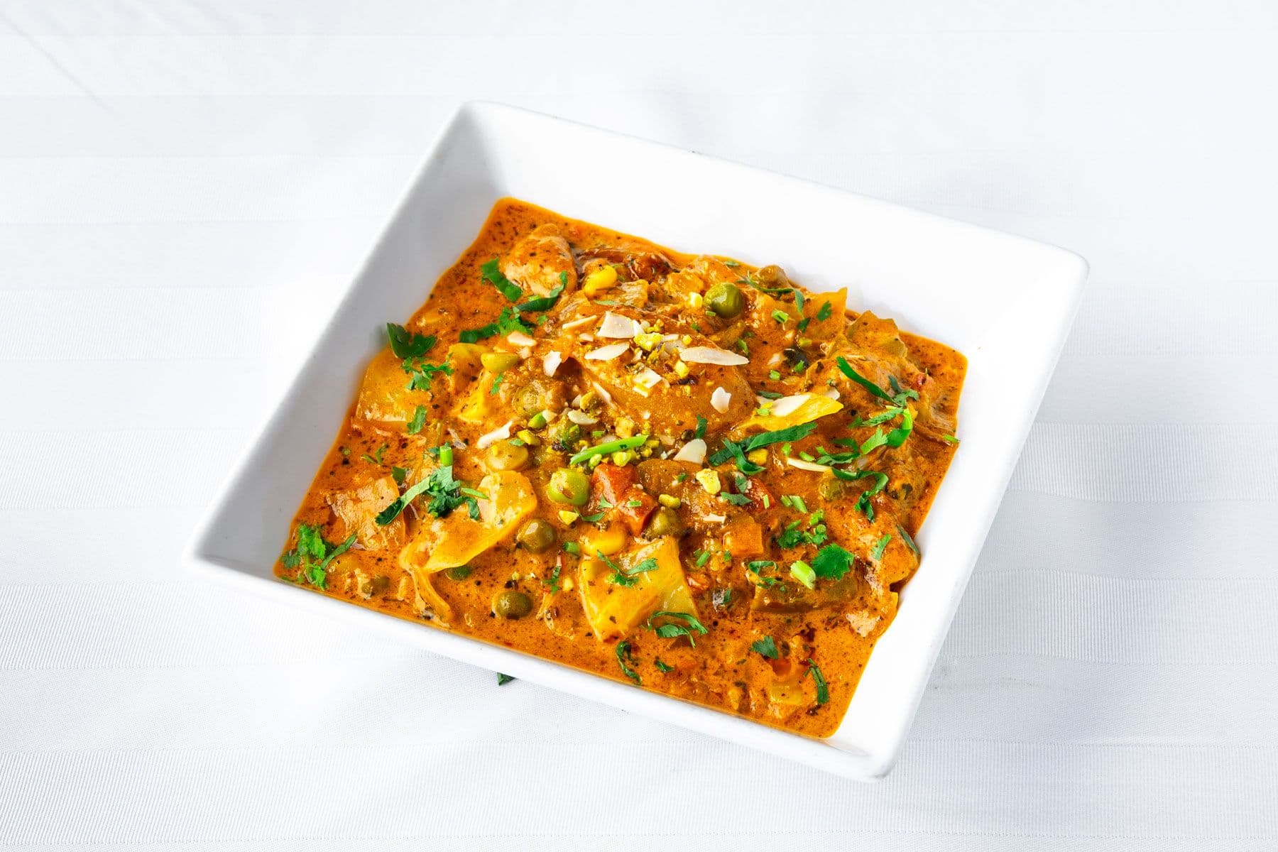 Vegetable Korma