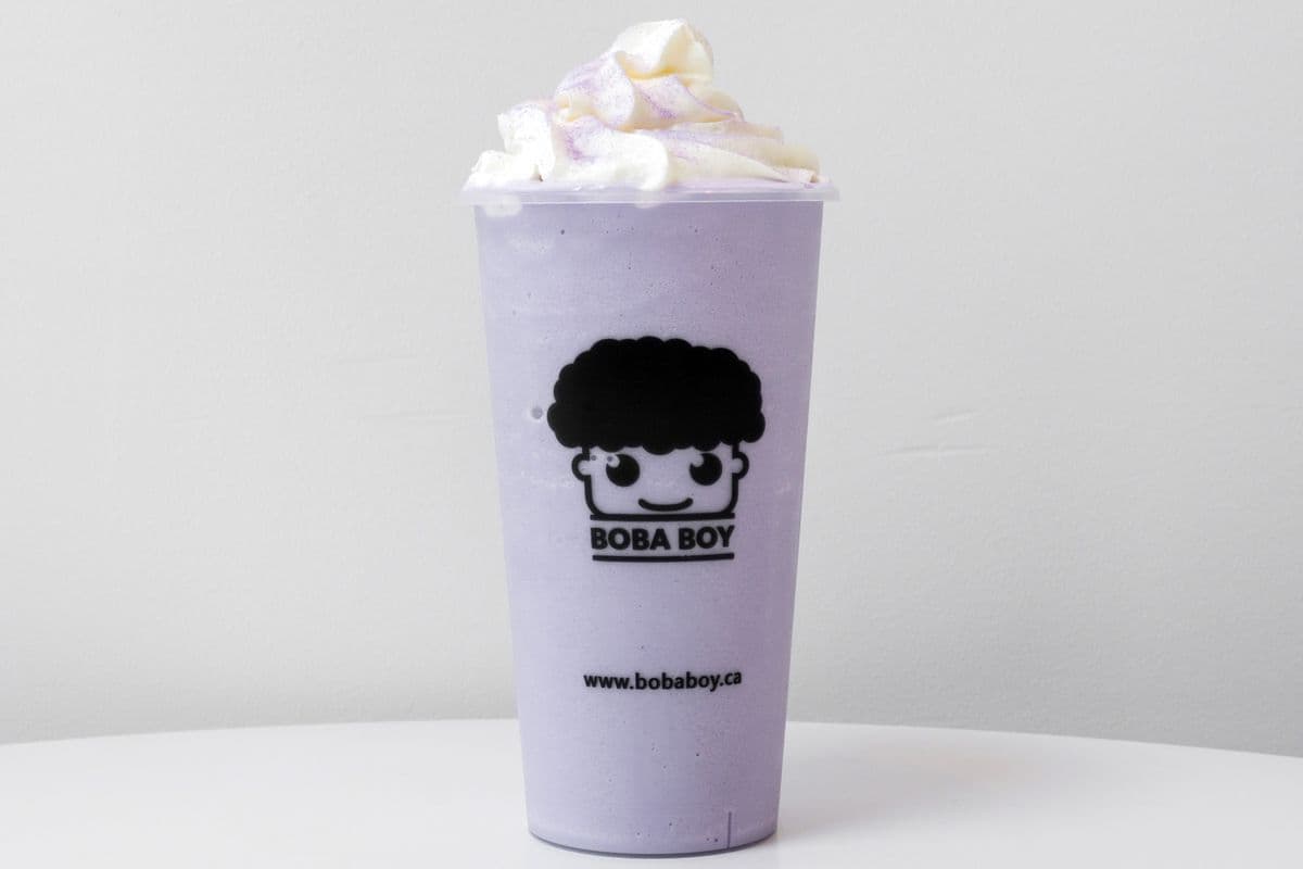 Large Taro Smoothie