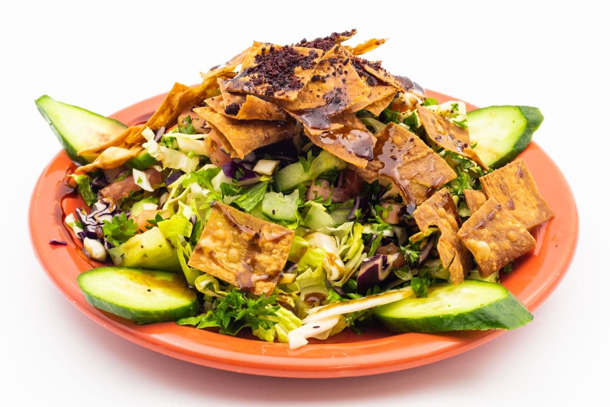 Fattoush Salad