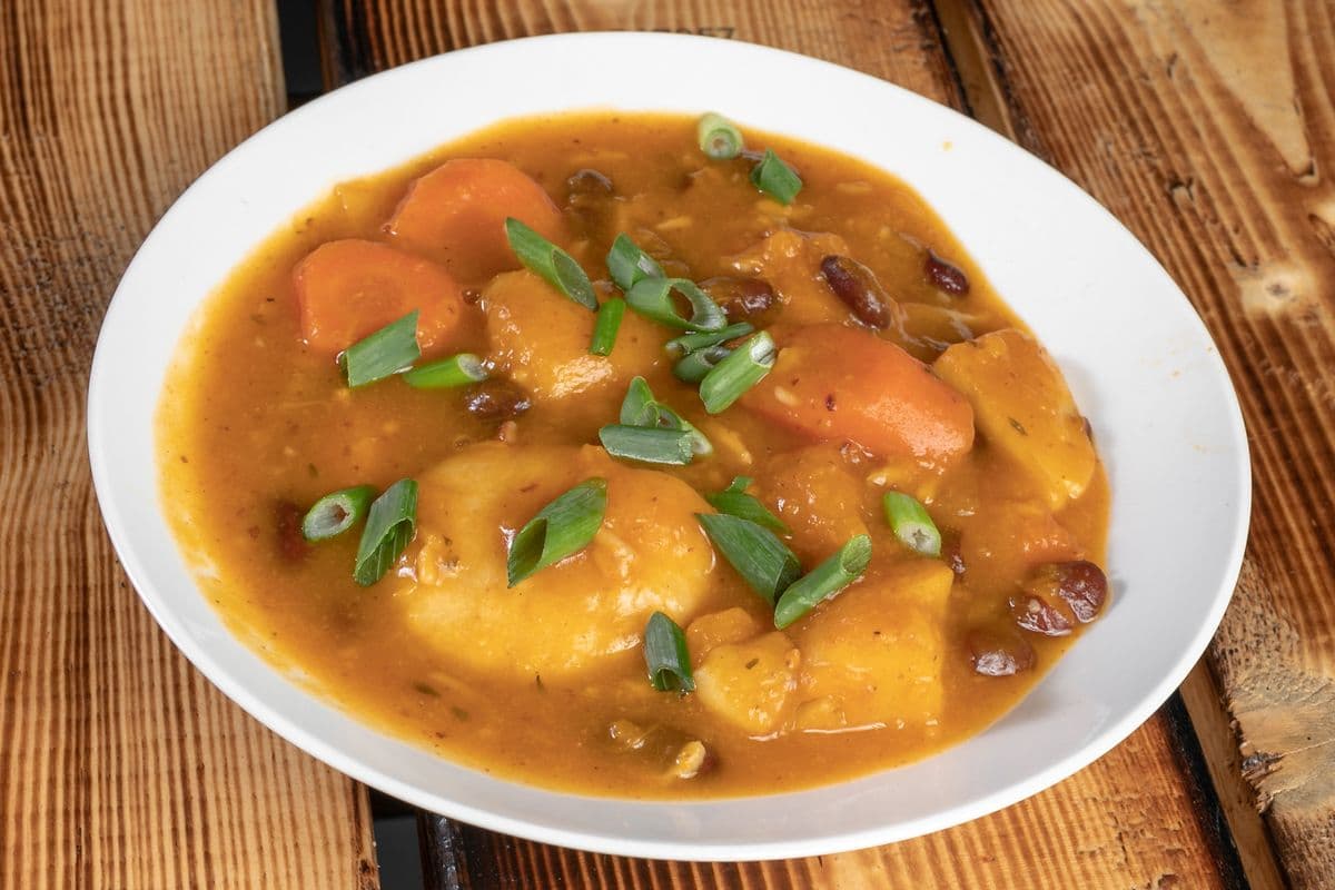 Vegetable Pumpkin Soup (16 oz) (16 oz)