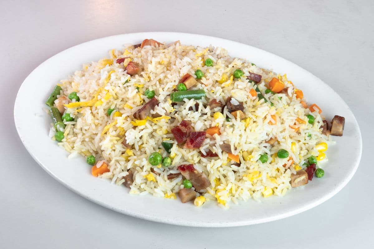 43. Pork Fried Rice