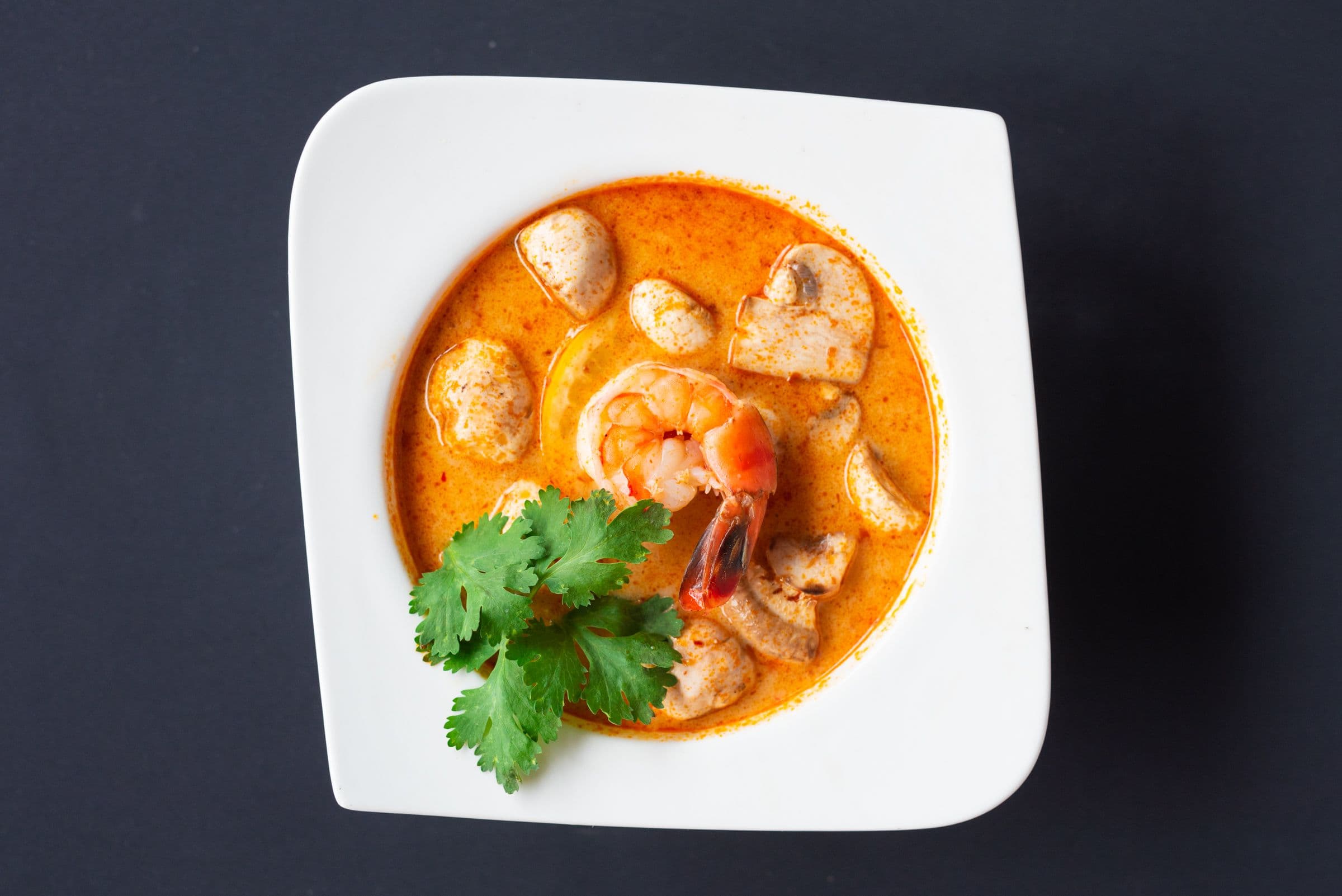 Coconut Soup