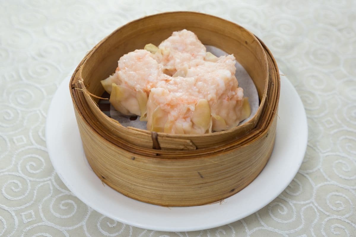 B2. Shrimp Siumai